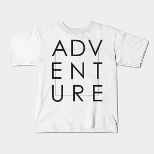 Adventure 02 Kids T-Shirt